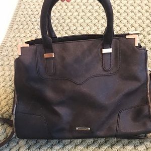 Rebecca Minkoff Black Shoulder Bag